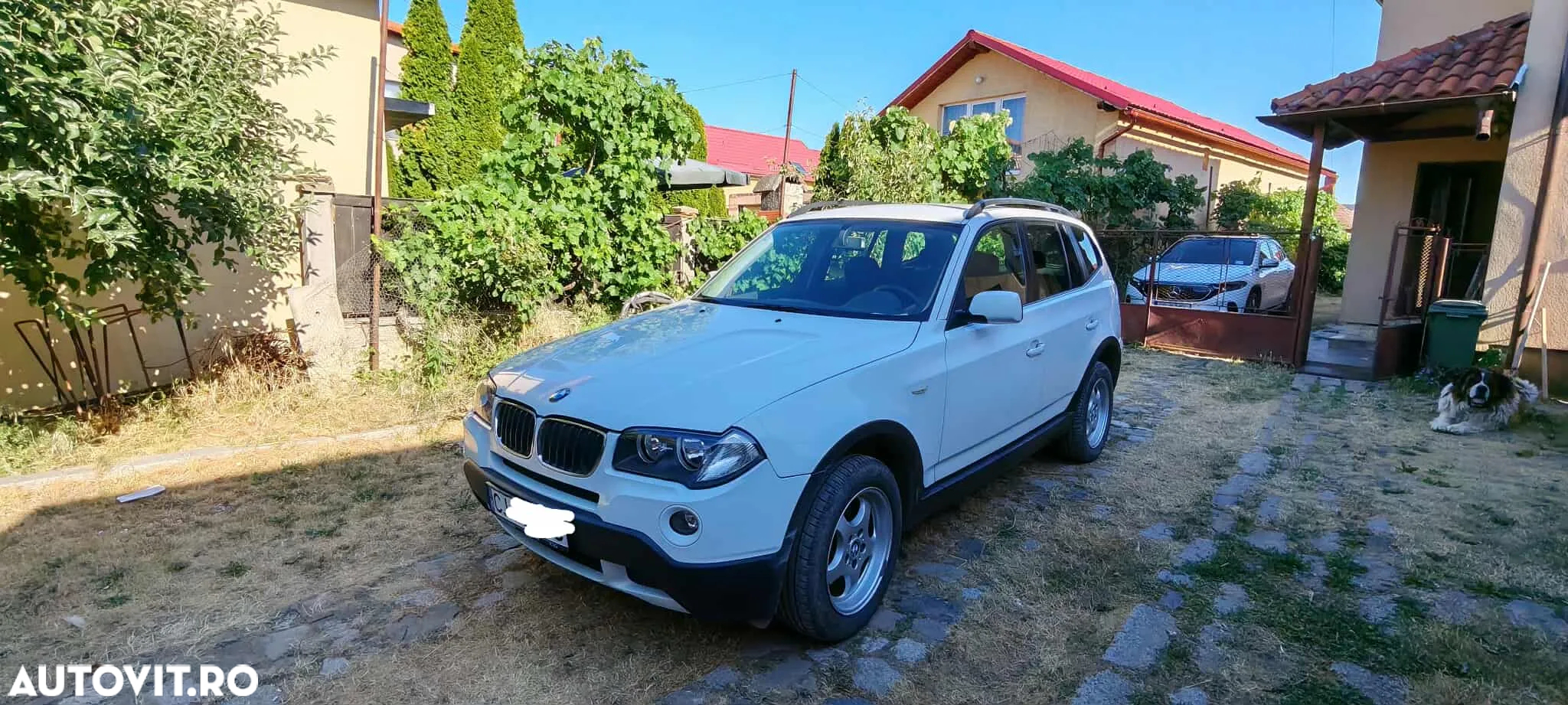 BMW X3 2.0d - 3