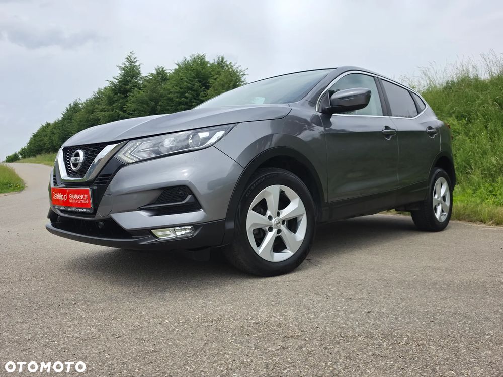Nissan Qashqai 1.3 DIG-T N-Connecta - 8