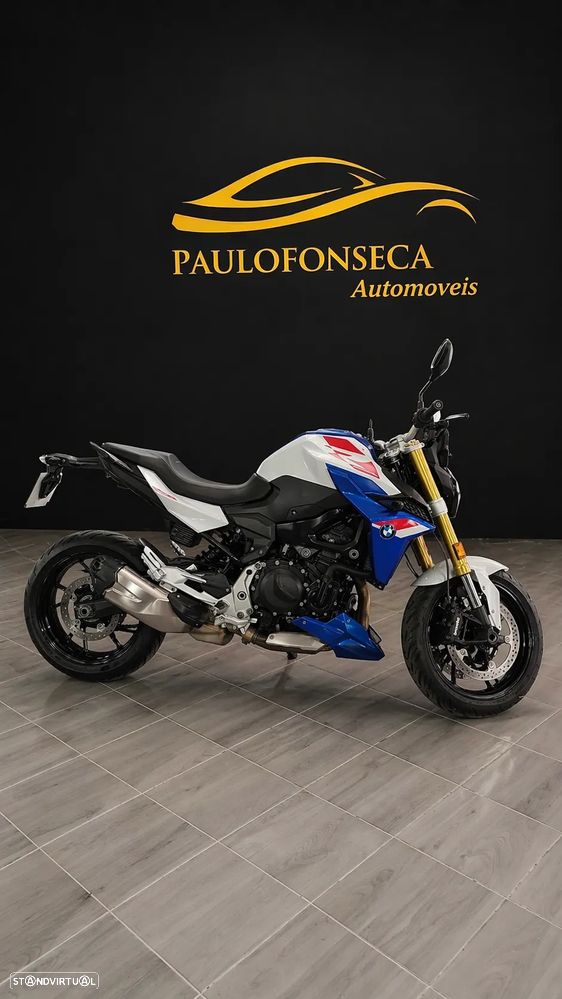 BMW F 900 R - 3