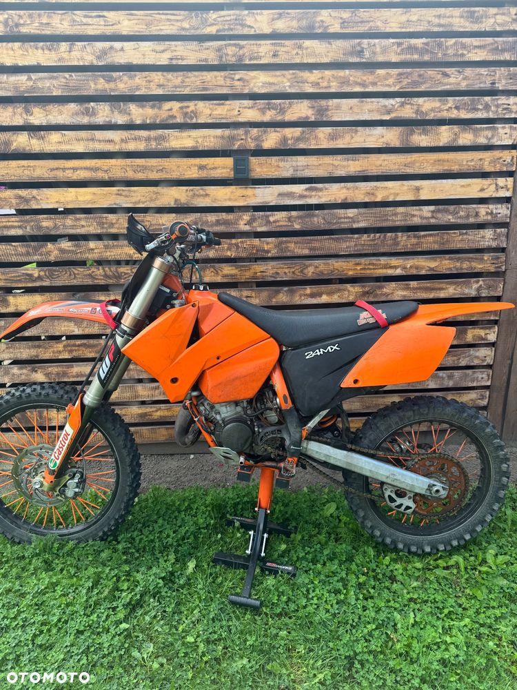 KTM SX