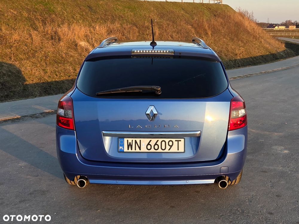 Renault Laguna 2.0 dCi Bose Edition - 4