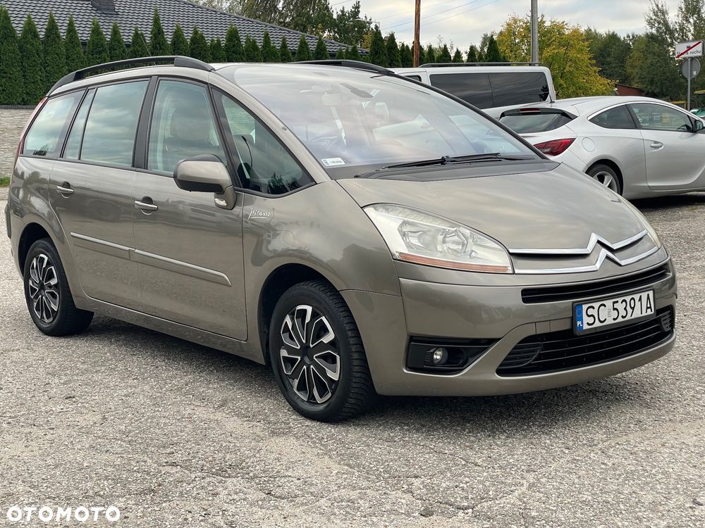 Citroën C4 Picasso - 8