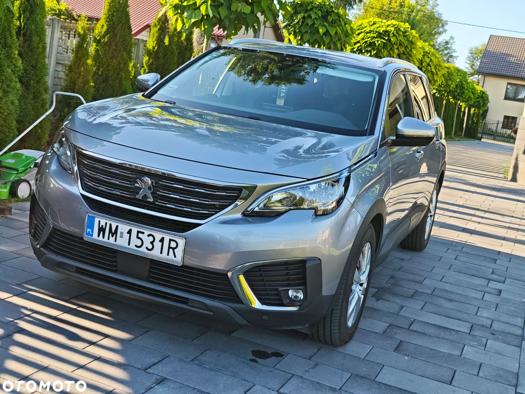 Peugeot 5008 1.5 BlueHDi Active S&S EAT8 - 1
