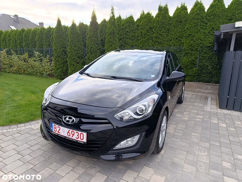 Hyundai i30 1.4 CRDi Intro Edition - 15