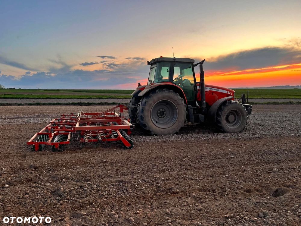 Massey Ferguson 7480 - 2
