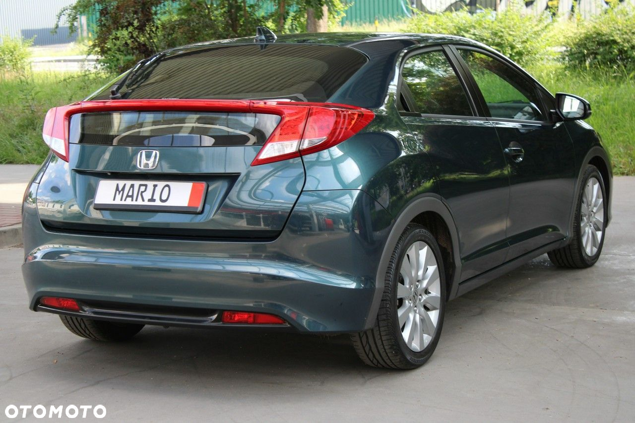 Honda Civic 1.8 i-VTEC Sport - 37