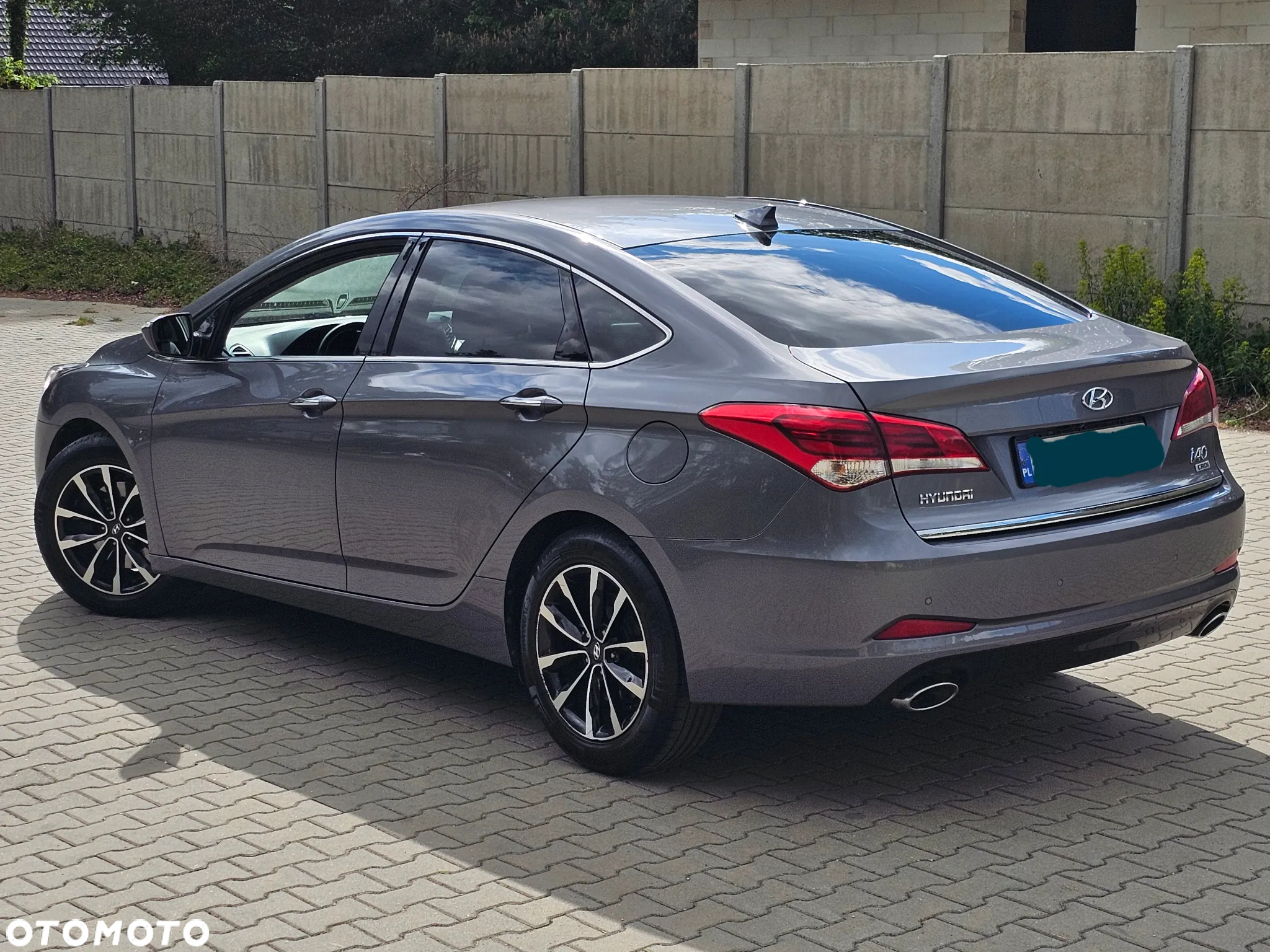 Hyundai i40 i40cw 1.7 CRDi Premium - 9