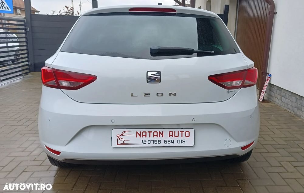 Seat Leon 1.6 TDI Reference - 7