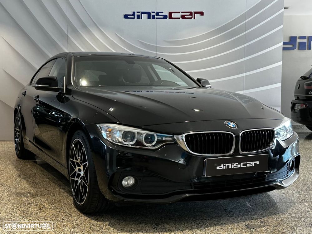 BMW 418 Gran Coupé d - 2