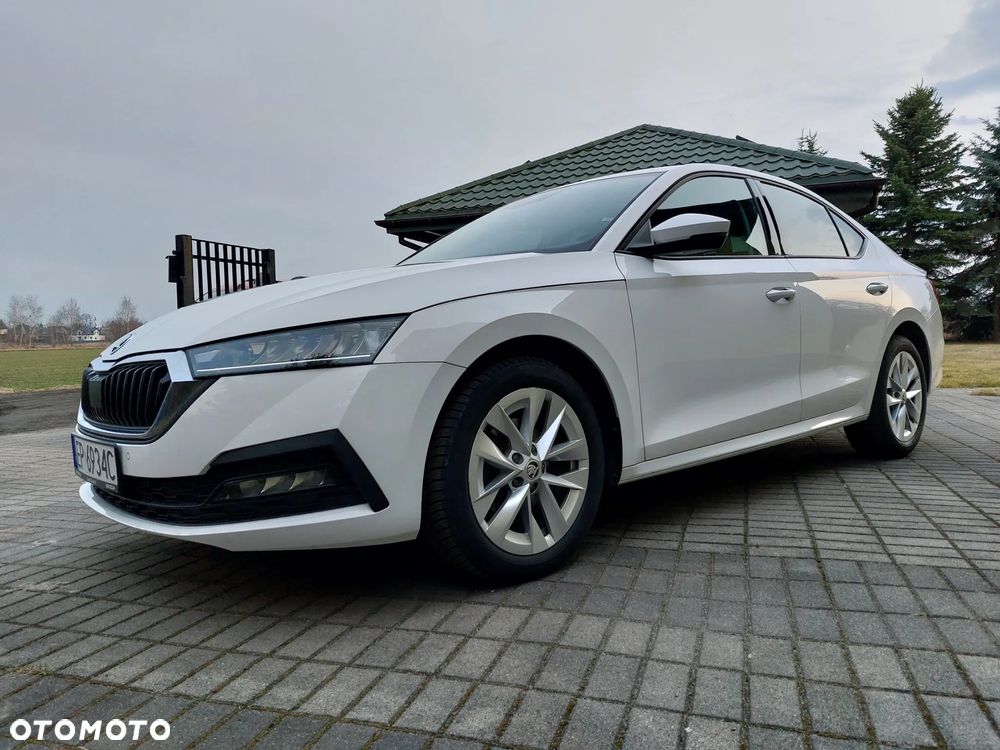Skoda Octavia - 10