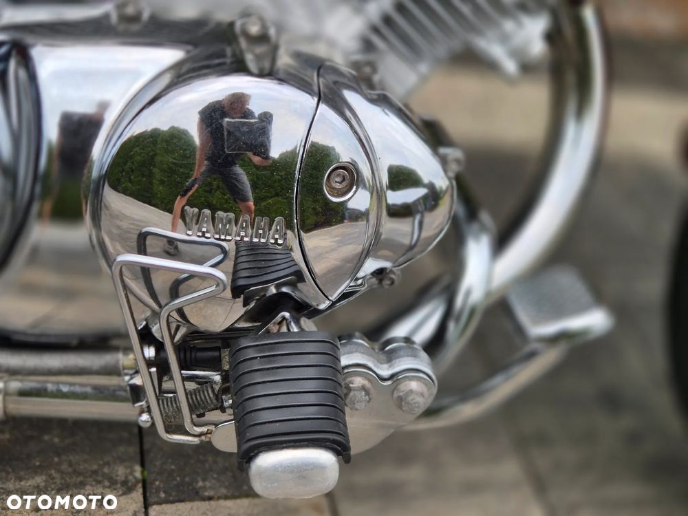 Yamaha Virago - 11