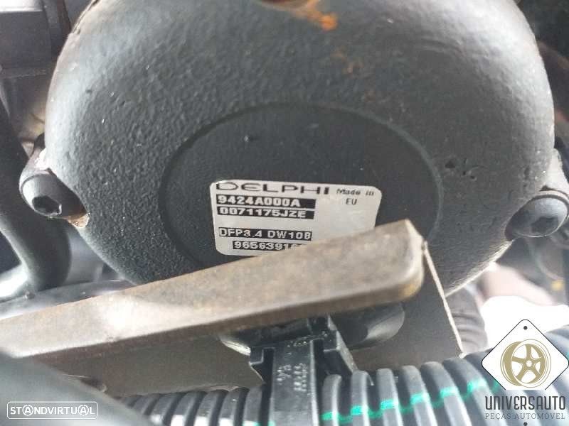 MOTOR COMPLETO PEUGEOT 407 2006 - 1