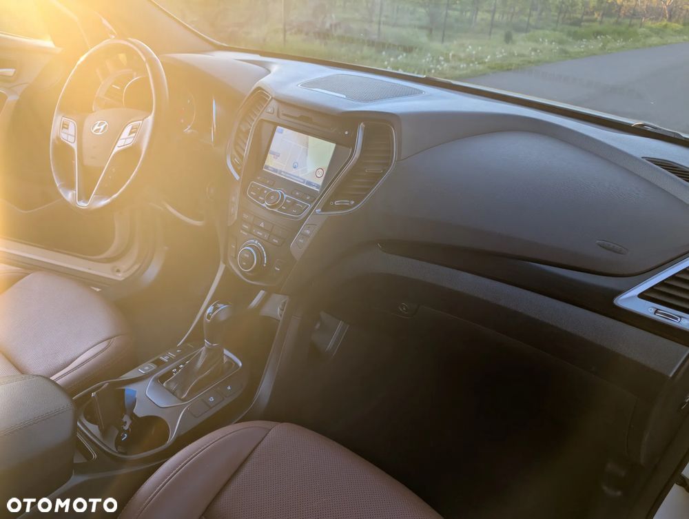 Hyundai Santa Fe 2.2 CRDi 4WD Automatik Premium - 30