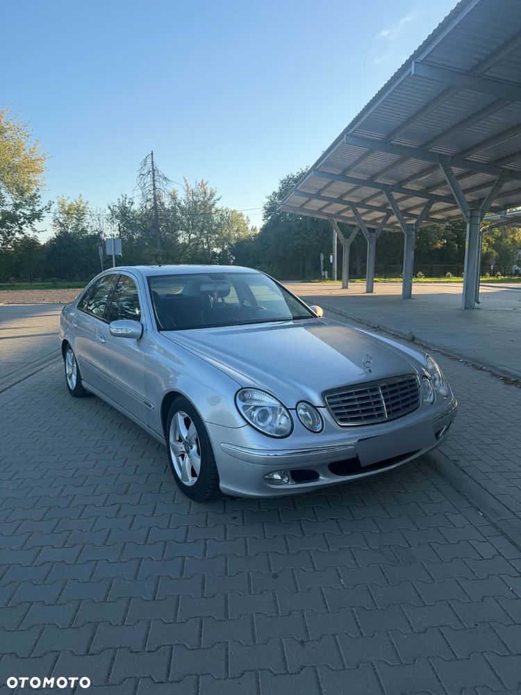 Mercedes-Benz Klasa E
