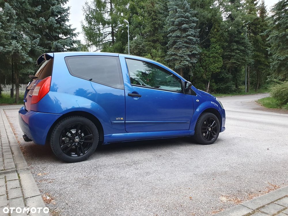 Citroën C2 1.1 VTR - 2