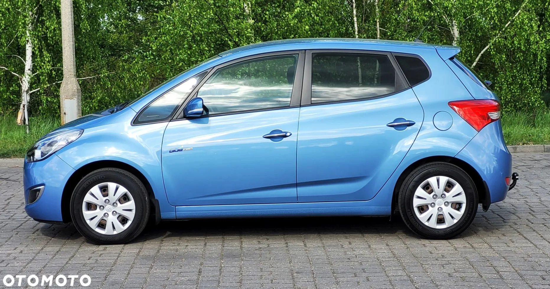 Hyundai ix20 1.6 blue Comfort - 14