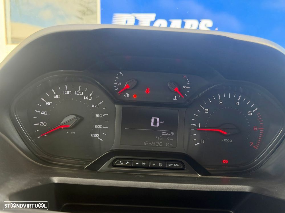 Peugeot Partner 1.5 BlueHDi Pro Longa - 9