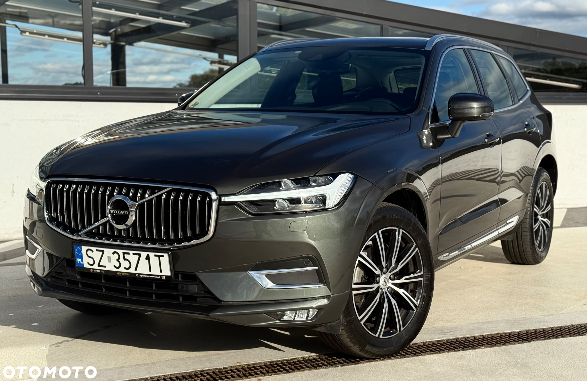 Volvo XC 60 B5 D AWD Geartronic Inscription - 3