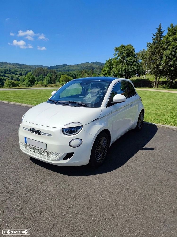 Fiat 500e 42kWh ICON - 10