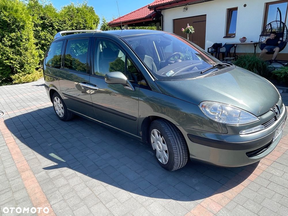 Peugeot 807 2.0 HDi Platinum Pullman - 5