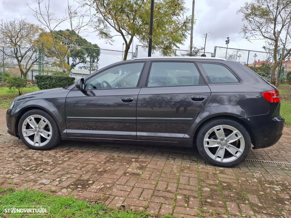 Audi A3 Sportback 2.0 TDi Sport - 3