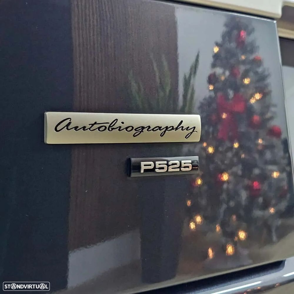 Land Rover Range Rover 5.0 V8 S/C LWB Fifty Anniversary - 6