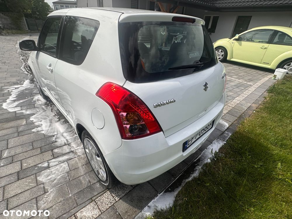 Suzuki Swift 1.3 GLX / Comfort - 4