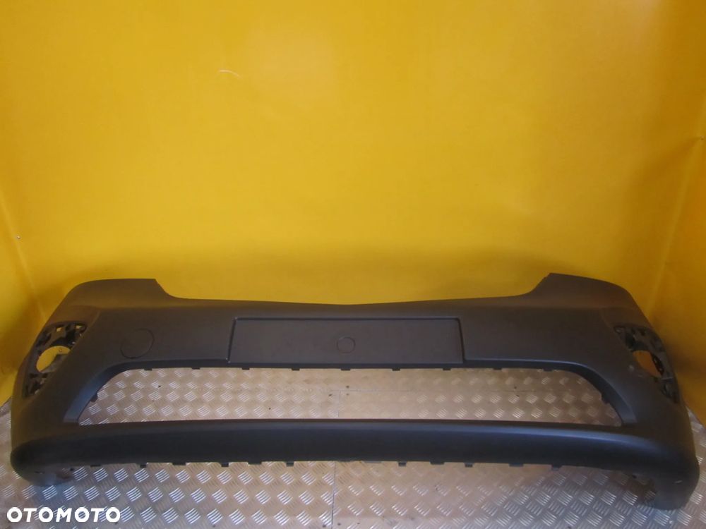 Zderzak Przód Opel Vivaro 2014r- - 1