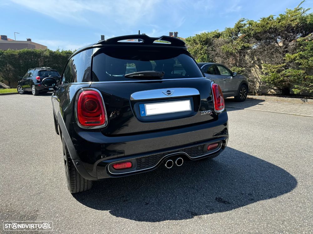 MINI 3 Portas Cooper S Aut. - 2