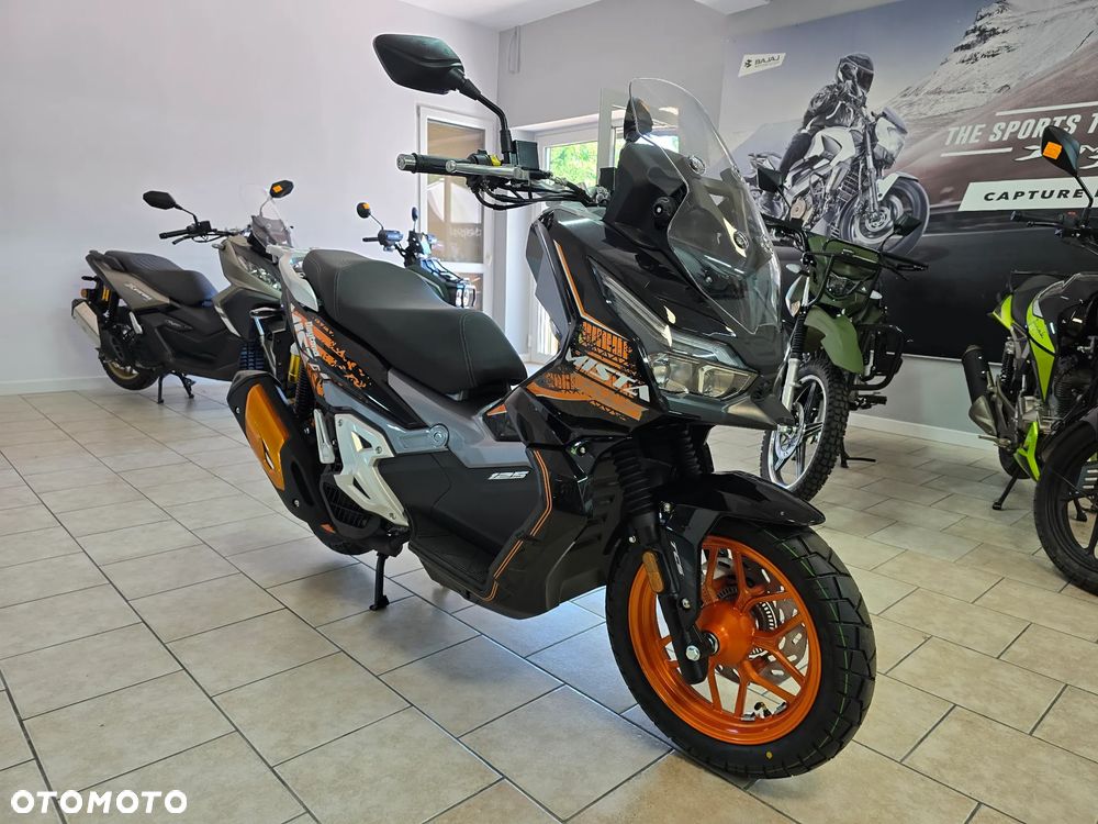 Daytona Mista 125 - 2