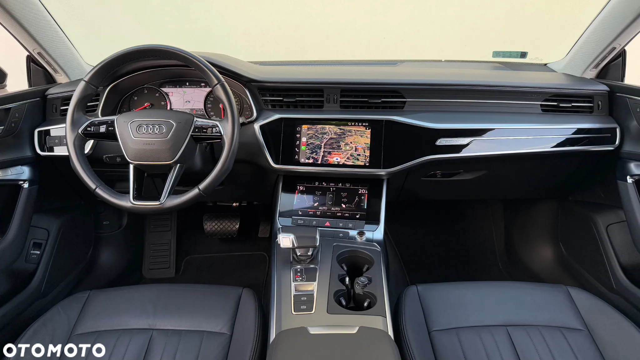 Audi A7 Sportback 40 TDI quattro S tronic - 12