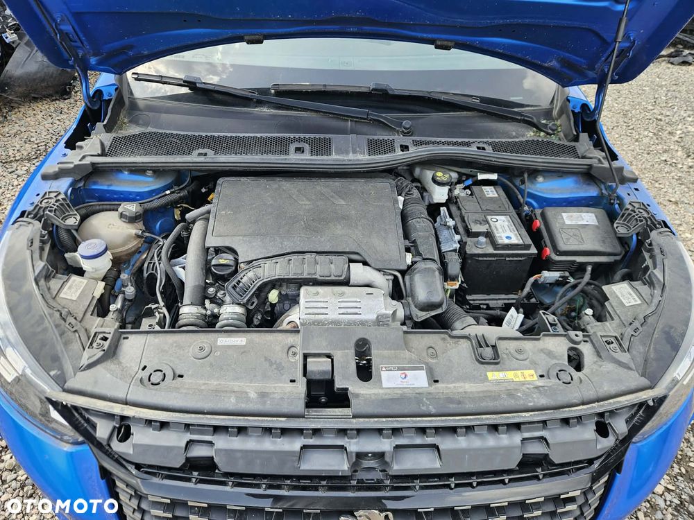 Peugeot 208 PureTech 100 EAT8 Active Pack - 20