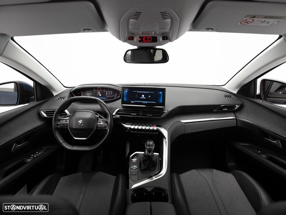 Peugeot 5008 1.5 BlueHDi Allure Pack - 6