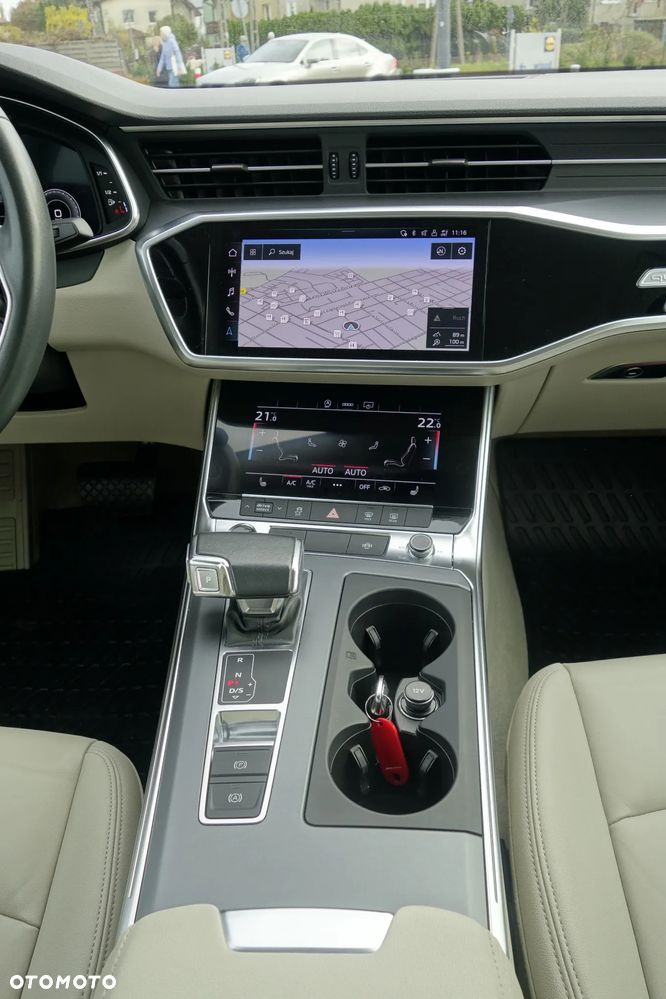 Audi A6 Limousine - 14