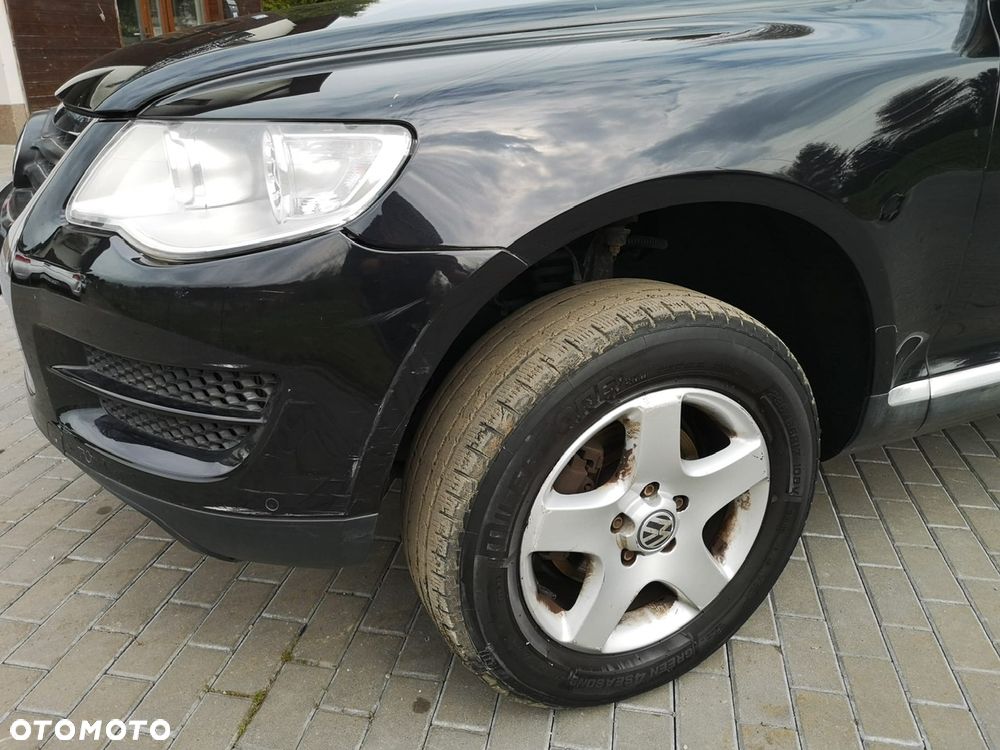 Volkswagen Touareg 2.5 R5 TDI DPF Perfect Tiptr - 21
