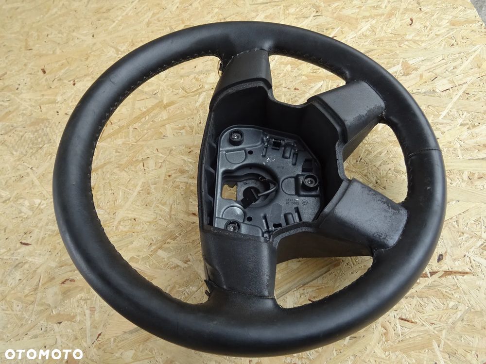KIEROWNICA NOWA SKÓRA OBSZYTA OPEL VECTRA C SIGNUM - 3