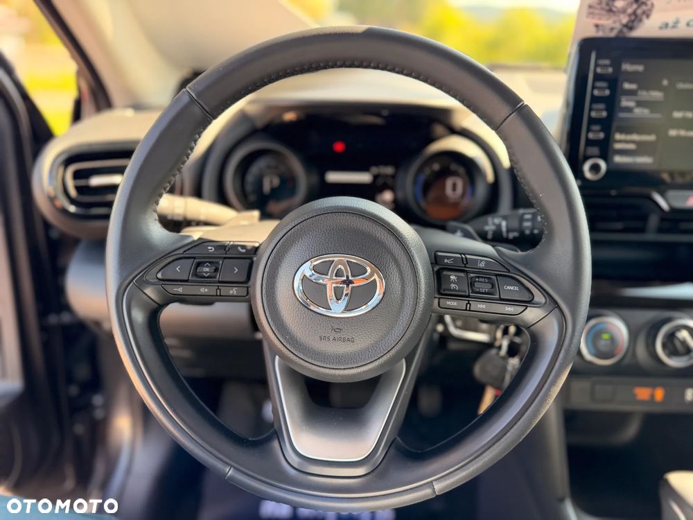 Toyota Yaris Cross 1.5 Comfort CVT - 12