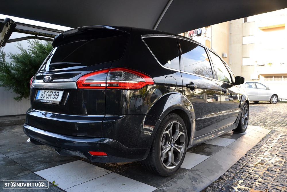 Ford S-Max 2.0 TDCi Titanium 7L 149g - 6