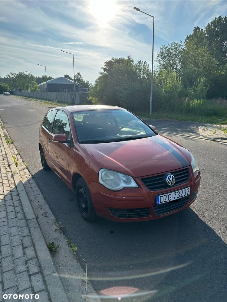 Volkswagen Polo 1.2 Comfortline - 3