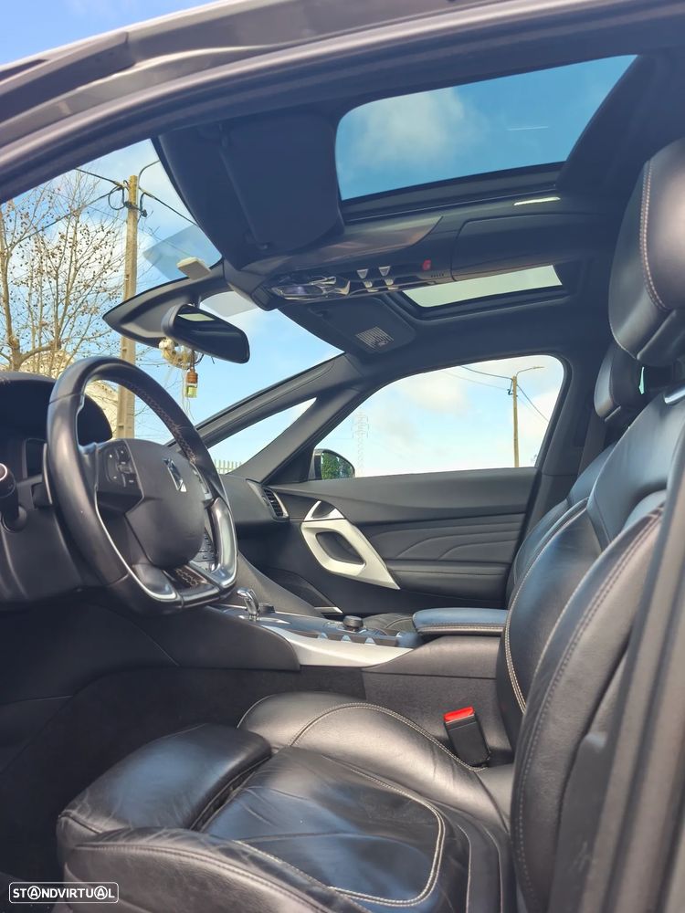 Citroën DS5 2.0 HDi Hybrid4 Sport Chic CMP6 - 3