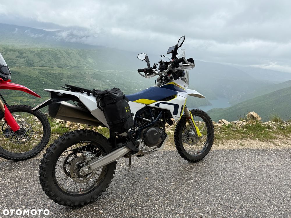 Husqvarna 701 - 7