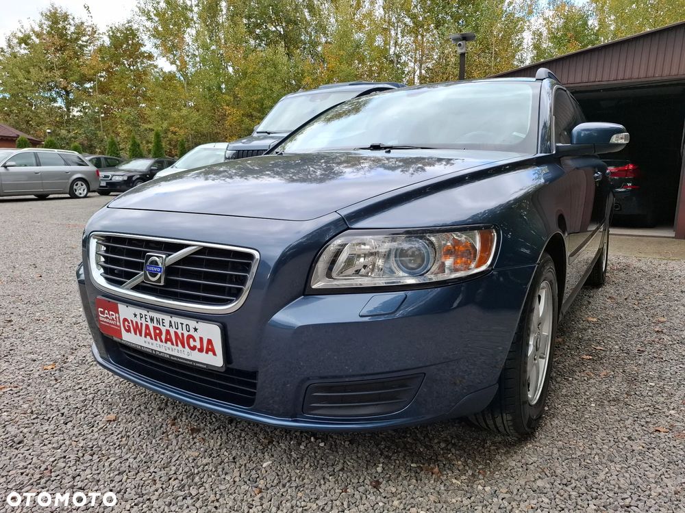 Volvo V50 1.8 Kinetic - 2