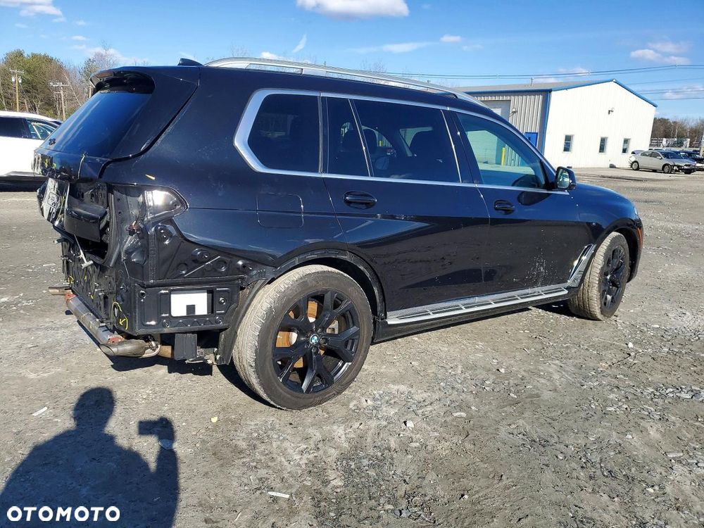 BMW X7 xDrive40i - 4