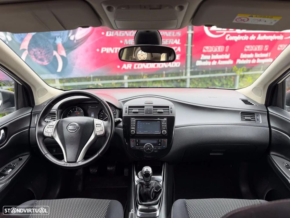 Nissan Pulsar 1.5 dCi Acenta J17 - 14