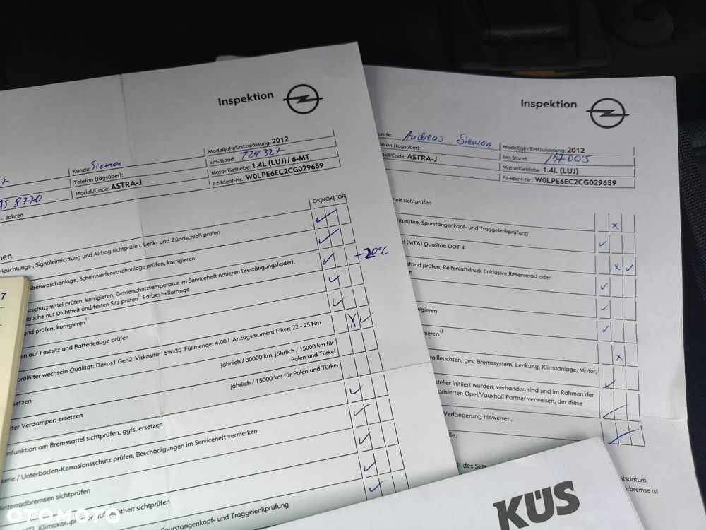 Opel Astra 1.4 Turbo Innovation - 37