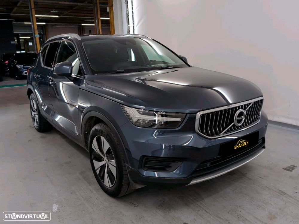 Volvo XC 40 1.5 T4 PHEV Inscription - 2