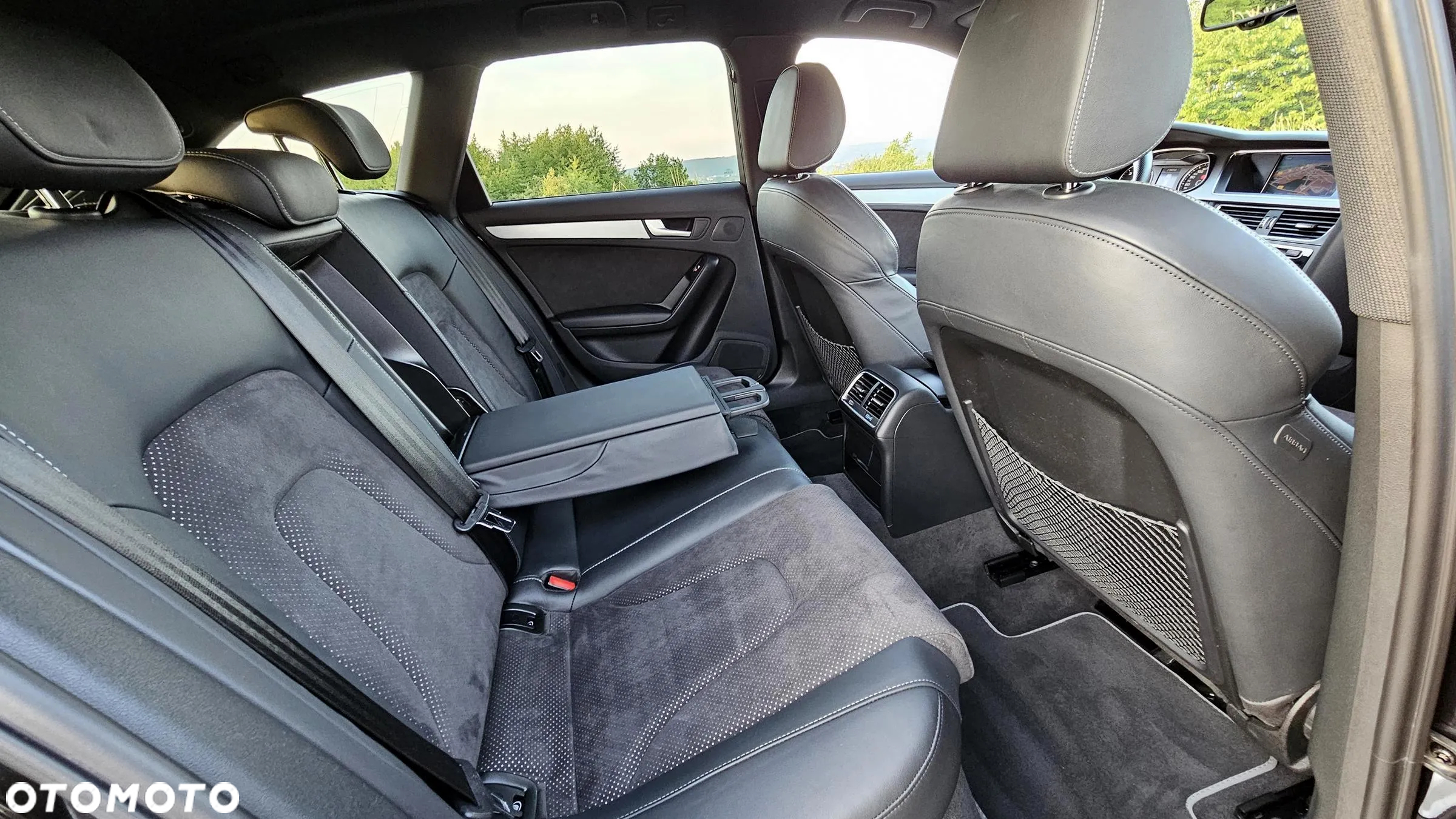 Audi A4 Avant 2.0 TDI DPF quattro S tronic S line Sportpaket - 25