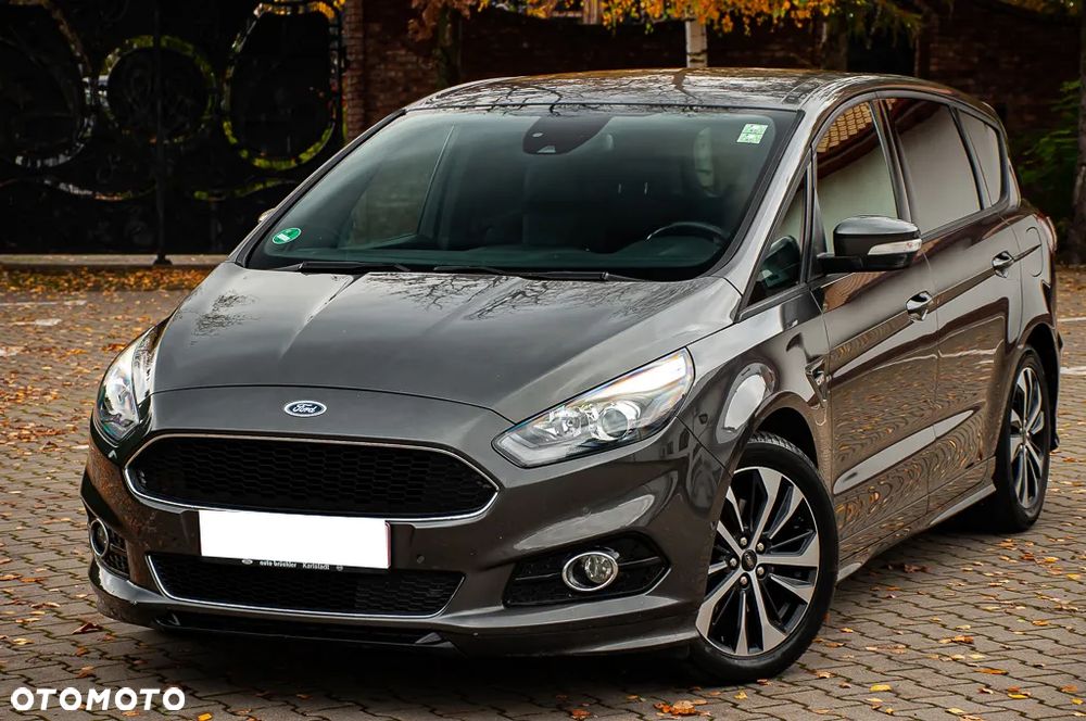 Ford S-Max 2.0 EcoBlue ST-Line - 5