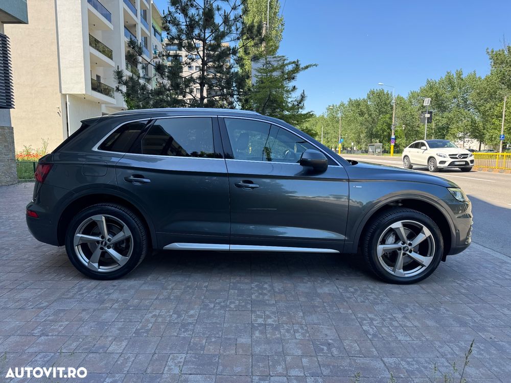 Audi Q5 40 TDI quattro S tronic - 8