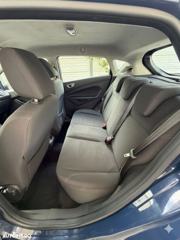 Ford Fiesta 1.6 TDCI DPF Trend - 5